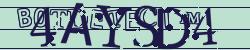 Retype the CAPTCHA code from the image