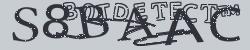 Retype the CAPTCHA code from the image
